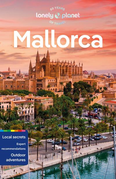 Mcveigh, L: Lonely Planet Mallorca
