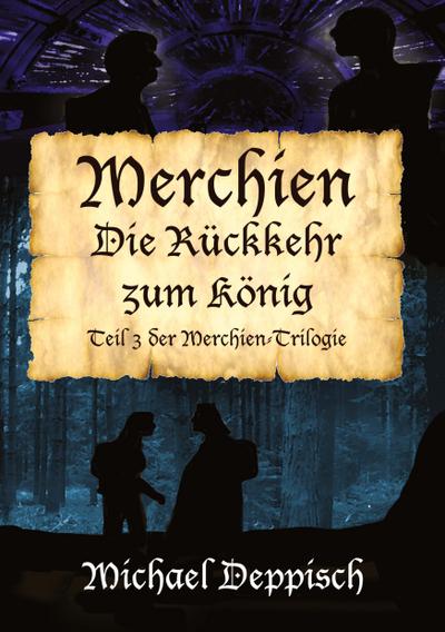 Merchien -  Die sehnsüchtig erwartete Fortsetzung von Hänsel und Gretel