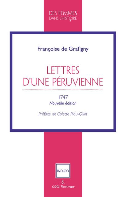 Lettres d’une Péruvienne