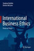 International Business Ethics