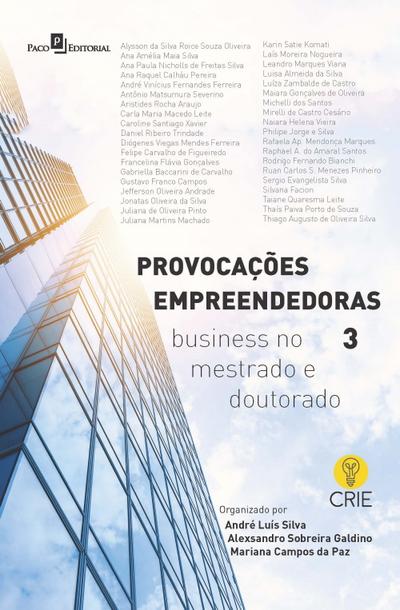 Provocações empreendedoras 3