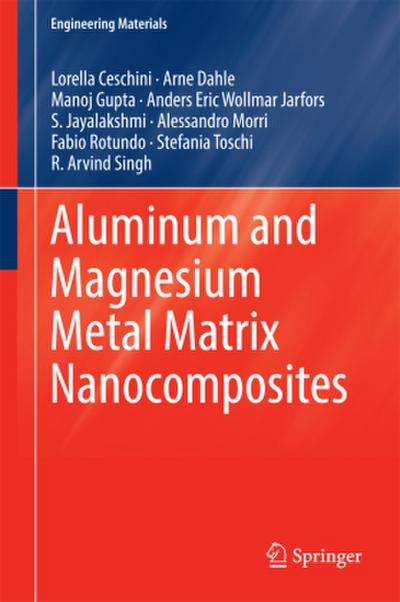 Aluminum and Magnesium Metal Matrix Nanocomposites