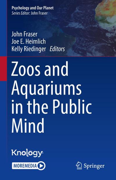 Zoos and Aquariums in the Public Mind