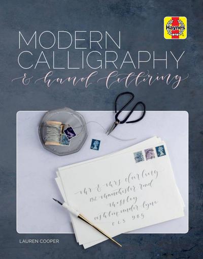Cooper, L: Modern Calligraphy and Hand Lettering