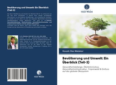 Bevölkerung und Umwelt: Ein Überblick (Teil-3)
