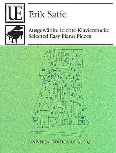 Ausgewählte leichte Klavierstücke