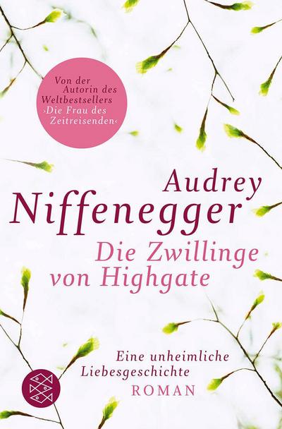 Die Zwillinge von Highgate: Eine unheimliche Liebesgeschichte