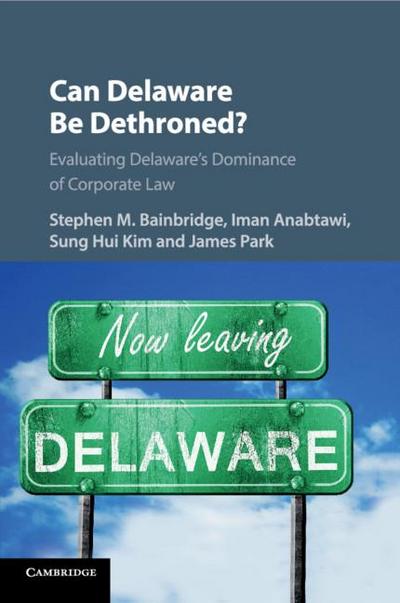 Can Delaware Be Dethroned?