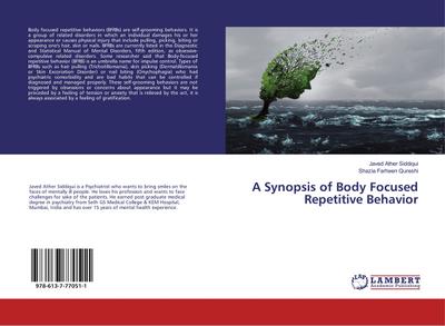A Synopsis of Body Focused Repetitive Behavior