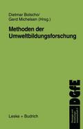Methoden der Umweltbildungsforschung