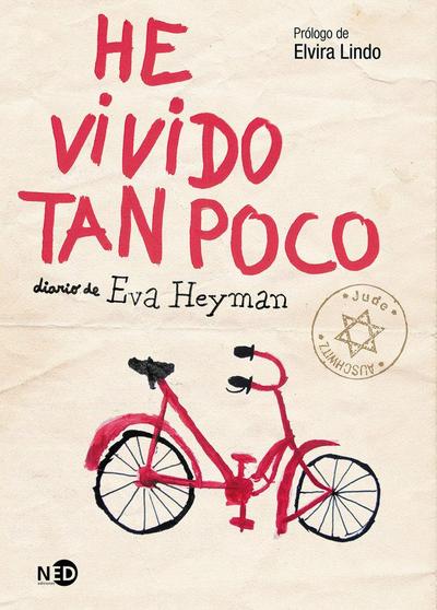 He vivido tan poco : diario de Eva Heyman