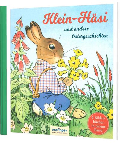 Klein-Häsi und andere Ostergeschichten