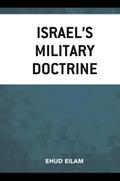 Israel’s Military Doctrine