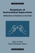 Snapshots of Instructional Supervision