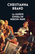 La muerte espera en Herons Park