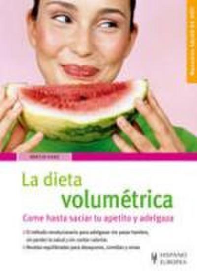 La dieta volumétrica