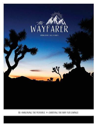 Wayfarer Magazine Issue 33