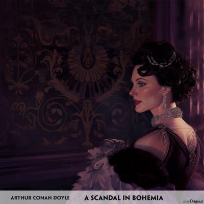 A Scandal in Bohemia - Englisch-Hörverstehen meistern, 1 Audio-CD, 1 MP3
