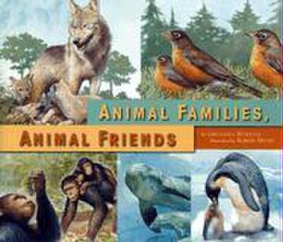 Animal Families, Animal Friends