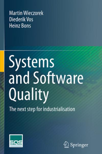 Systems and Software Quality