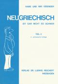 Neugriechisch ist gar nicht so schwer Lehrbuch