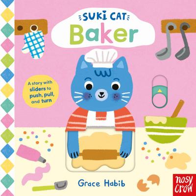 Suki Cat: Baker