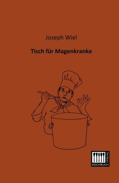 Tisch für Magenkranke