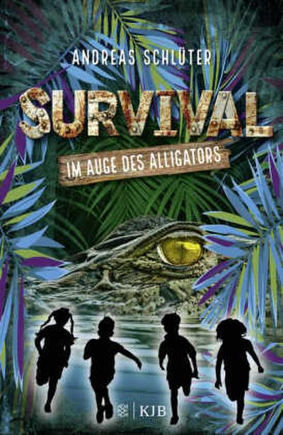 Survival (3) - Im Auge des Alligators