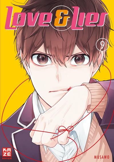 Love & Lies. Bd.9