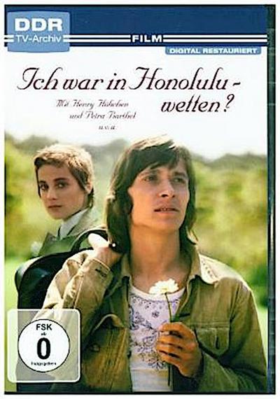 Ich war in Honolulu - wetten?