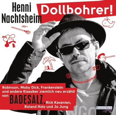 Dollbohrer!, 2 Audio-CDs