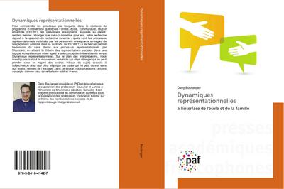 Dynamiques représentationnelles