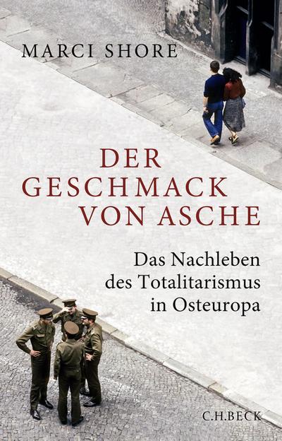 Der Geschmack von Asche