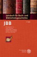 Jahrbuch für Buch- und Bibliotheksgeschichte 7/2022