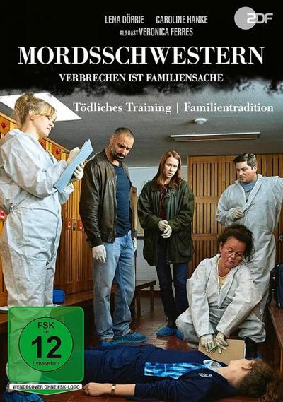Mordsschwestern - Verbrechen ist Familiensache