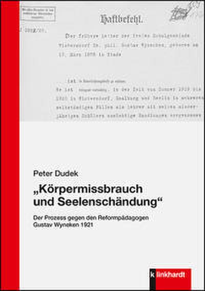Körpermissbrauch und Seelenschändung