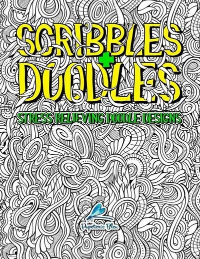 SCRIBBLES & DOODLES