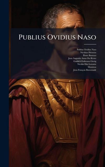 Publius Ovidius Naso