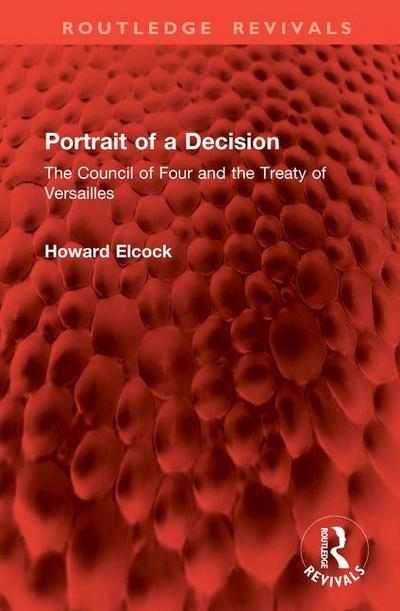 Portrait of a Decision