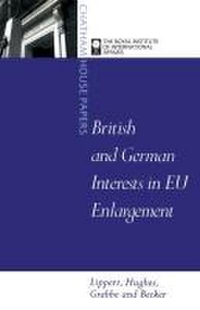 Britain, Germany, and Eu Enlargement