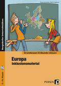 Europa - Inklusionsmaterial Erdkunde