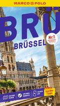 MARCO POLO Reiseführer Brüssel
