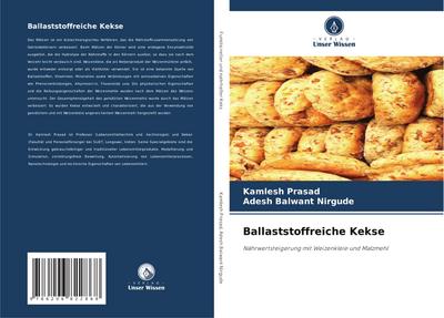 Ballaststoffreiche Kekse