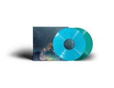 Lost In The Waves, 2 Schallplatte (Light Blue / Mint 2LP)