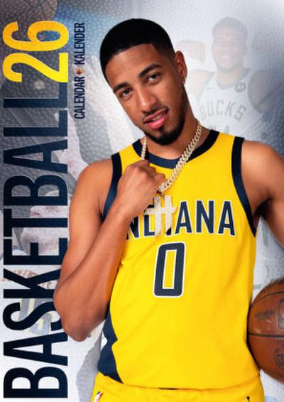 Basketball 2026 NBA Kalender