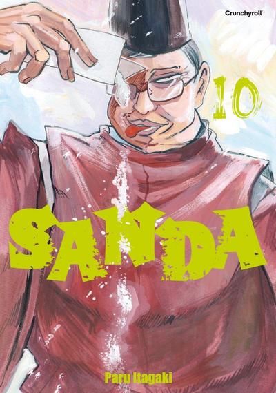 Sanda - Band 10
