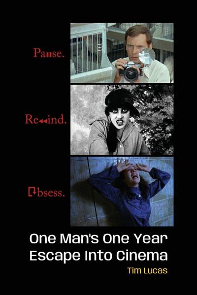 Pause. Rewind. Obsess. One Man’s One Year Escape into Cinema