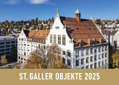 St. Galler Objekte 2025