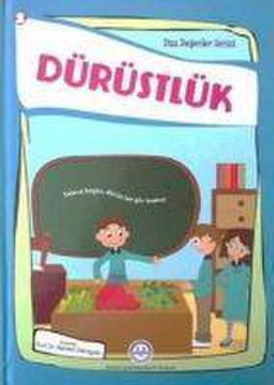 Dürüstlük - Dini Degerler Serisi 2