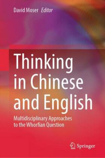 Thinking in Chinese and English 